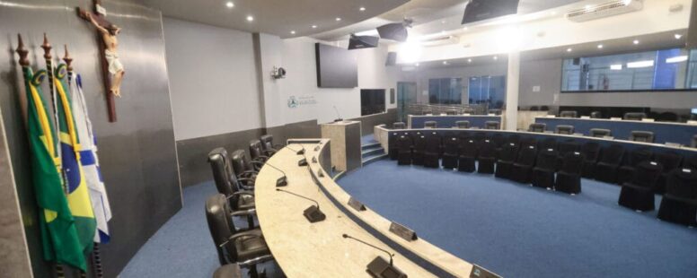 Vereadores de Fortaleza retomam trabalhos em 2026 com primeira sessão Legislativa na próxima segunda-feira
