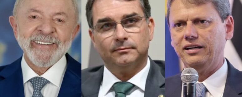 Pesquisa Genial/Quaest mostra que Lula vence todos os cenários de primeiro e segundo turno