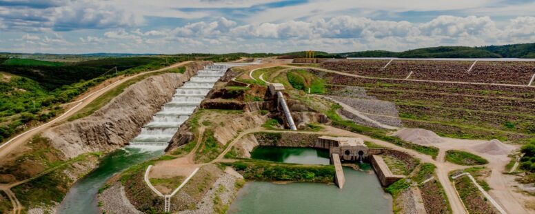 Com 51% das obras concluídas e com previsão de conclusão para dezembro, Eixão das Águas garante mais R$ 623 milhões de reais do BNDES