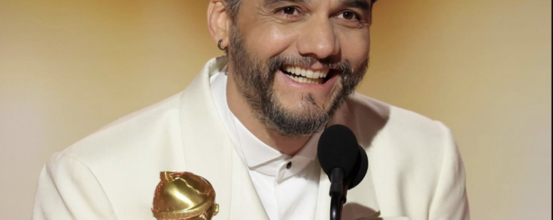 Filme “O Agente Secreto” e ator Wagner Moura fazem história ao vencer no Globo de Ouro 2026