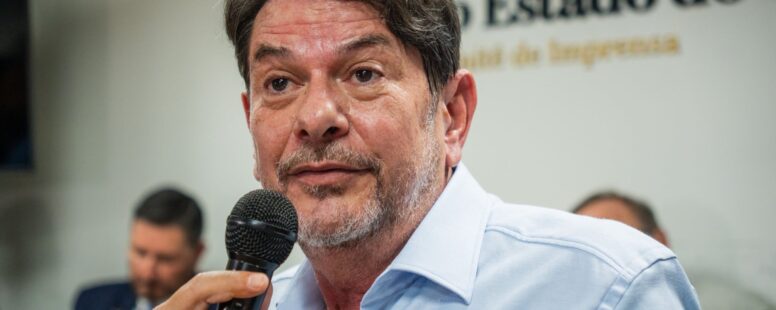 Senador Cid Gomes integra delegação brasileira que participa de missão internacional no Japão