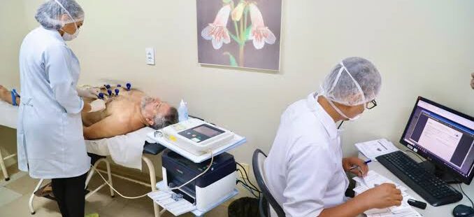 Projeto Cardio Fortaleza leva prevenção e cuidados cardiovasculares às ruas da Capital