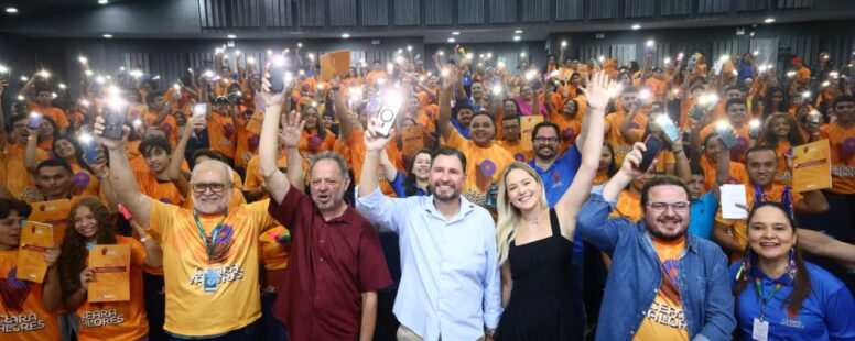 Programa Ceará de Valores leva capacitação para jovens da Grande Fortaleza e Maciço de Baturité