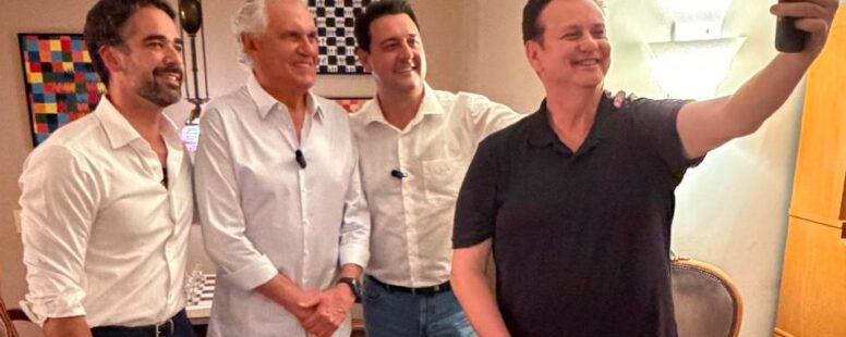 Filiação de Ronaldo Caiado ao PSD de Kassab embaralha definição de candidaturas na centro-direita. Ratinho Júnior e Eduardo Leite também sonham com Presidência da República