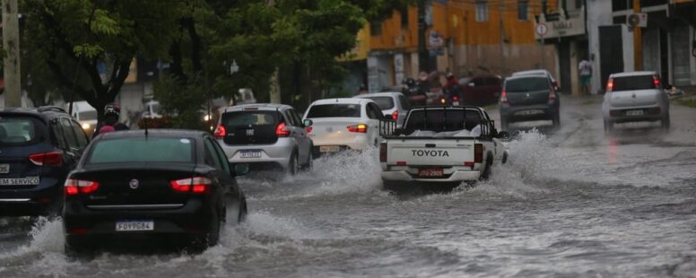 Prefeito Evandro Leitão apresenta ações preventivas para quadra chuvosa em Fortaleza nesta quinta-feira
