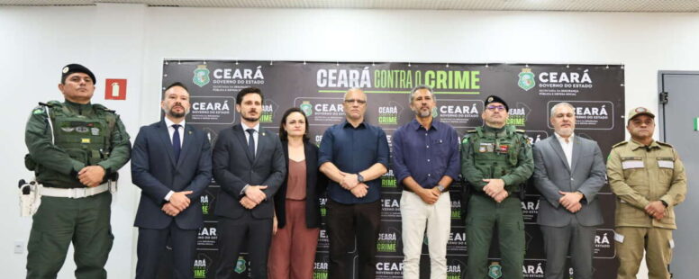 Carnaval de 2026 no Ceará tem queda de 33,33% no número de mortes violentas. Elmano de Freitas ressalta papel das forças de segurança