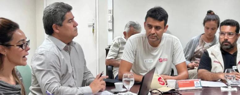 Prefeitura de Fortaleza entra em acordo com servidores municipais, garante reajuste de 4,76% e pagamento de anuênios a partir do segundo semestre