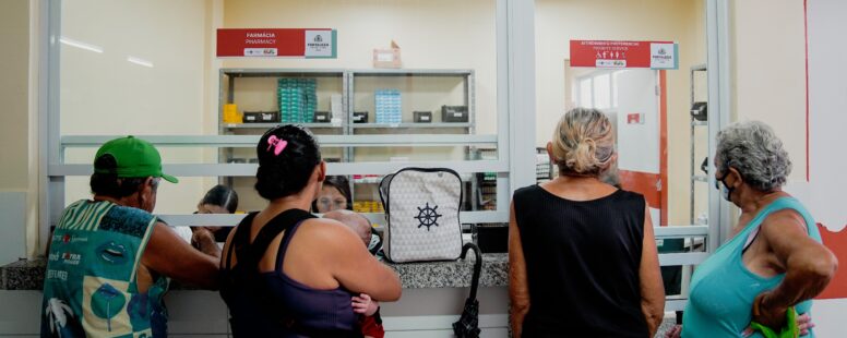 Prefeitura de Fortaleza vai abrir 13 postos de saúde no fim de semana para reforçar atendimento a casos de síndrome respiratória