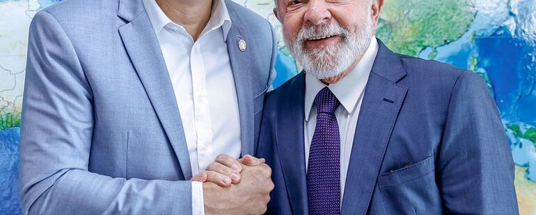 Lula escala ministros para garantir palanques em estados importantes para disputa eleitoral deste ano. Camilo Santana é um deles
