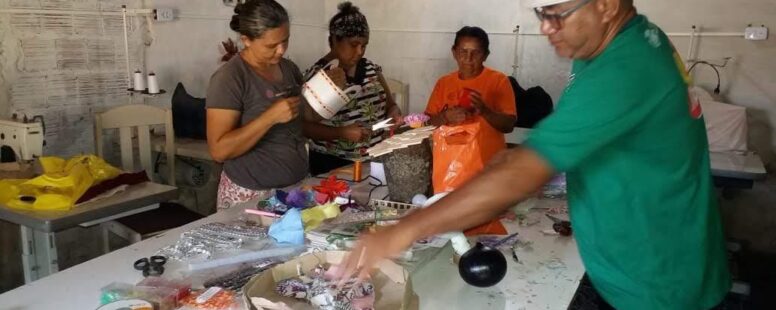 Quilombo Boqueirão da Arara, em Caucaia, se torna Ponto de Cultura e promete impulsionar juventude do município