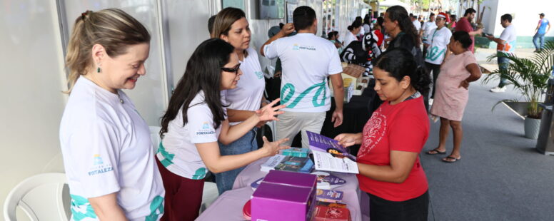 Projeto “Nossa Casa é de Todos” da Câmara Municipal de Fortaleza leva serviços e plenária itinerante ao Genibaú a partir desta quinta-feira