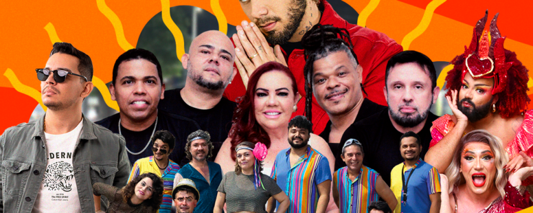 Zé Felipe é atração no Carnaval de Itapipoca neste sábado. Shows e desfiles fazem parte da programação