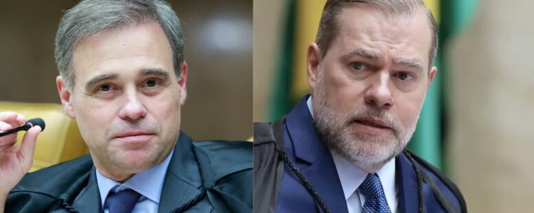 Sob pressão, ministro Dias Toffoli deixa relatoria do Caso Master e André Mendonça é escolhido através de sorteio