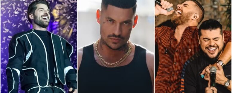 No Litoral do Ceará, Aracati, Aquiraz e Paracuru apostam em atrações nacionais para atrair público no Carnaval 2026