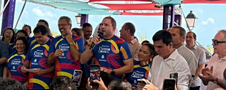 Nova sede da Câmara de Fortaleza será no terreno do antigo “Mucuripe Club” no Centro da Capital