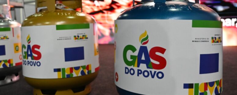 Câmara dos Deputados aprova MP que garante botijão de gás gratuito a famílias de baixa renda