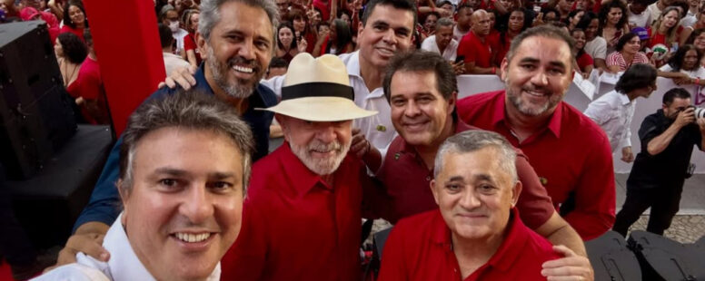 Em ano de disputa eleitoral, Lula aposta no Carnaval. Estará na Marquês de Sapucaí no Rio de Janeiro e no Galo da Madrugada em Recife