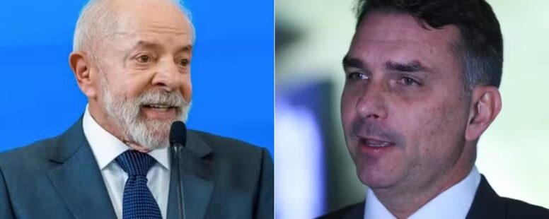 Em pesquisa Quaest, Lula lidera em todos os cenários e Flávio Bolsonaro se consolida como candidato da extrema-direita