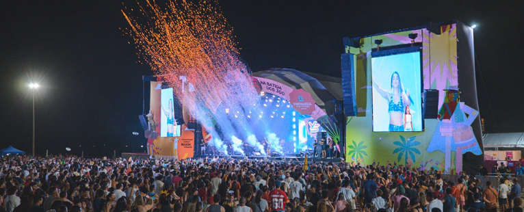 Prefeitura de Fortaleza faz balanço positivo dos dias de Carnaval com descentralização da festa e aposta na diversidade musical