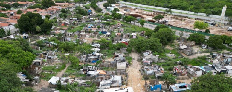 Ação conjunta garante desocupação de área na região do Aeroporto de Fortaleza e assegura moradia definitiva a cerca de 420 famílias