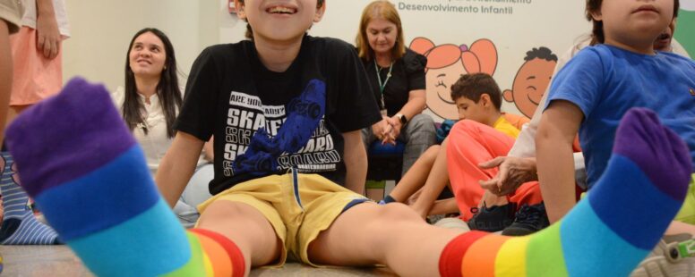 CIADI lança campanha “Meias Coloridas” para promover inclusão e celebrar a diversidade