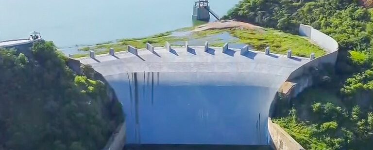 Ceará tem 10 açudes sangrando após chuvas da primeira quinzena de março. Orós e Castanhão têm boas recargas