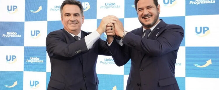 Investigação revela que Vocaro celebrou emenda do senador Ciro Nogueira que favorecia o Banco Master. Ciro e Antônio Rueda viajaram em helicóptero do banqueiro