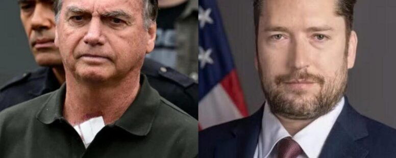 Alexandre de Moraes autoriza visita de assessor de Trump a Jair Bolsonaro na Papudinha