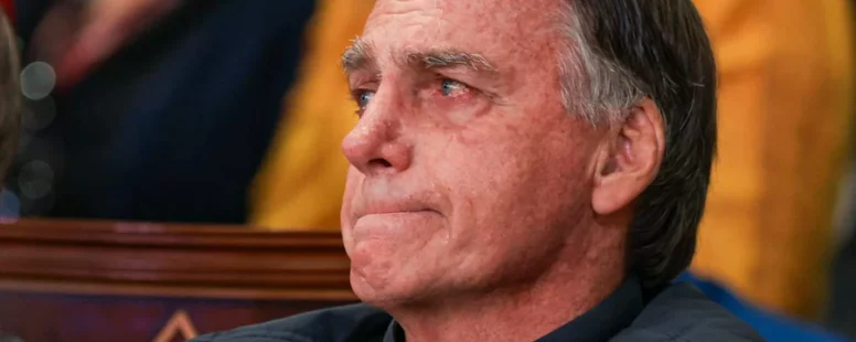 Prisão domiciliar de Bolsonaro inclui uso obrigatório de tornozeleira, proibição de celulares, redes sociais e restrição severa de visitas 