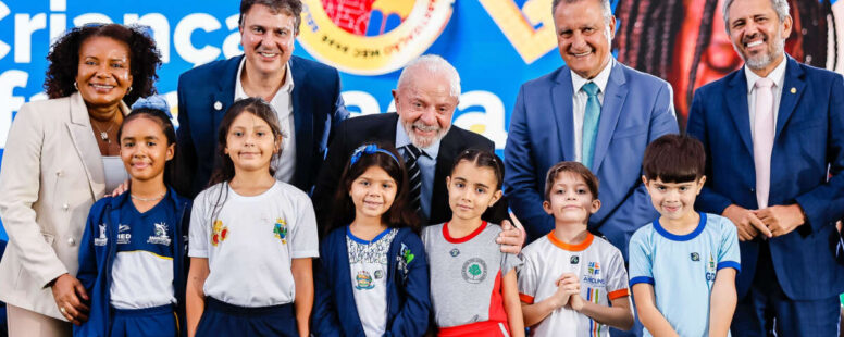 Ceará conquista categoria ouro no Selo Nacional Compromisso com a Alfabetização pelo segundo ano consecutivo