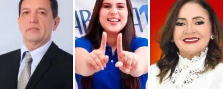 Choró, Potiretama e Senador Sá têm novos prefeitos eleitos em disputa suplementar