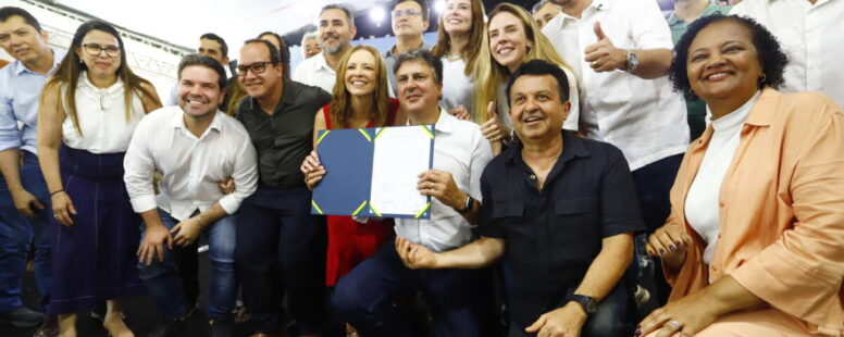 Parceria entre Governo Federal, Estado e Município leva equipamentos para a educação em Crateús