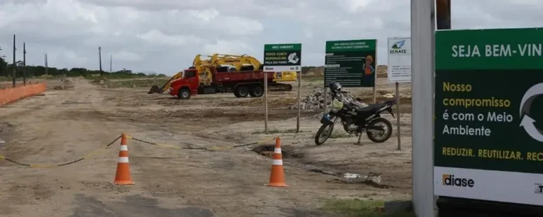 Justiça suspende liminar que impedia obras de complexo logístico no Aeroporto de Fortaleza