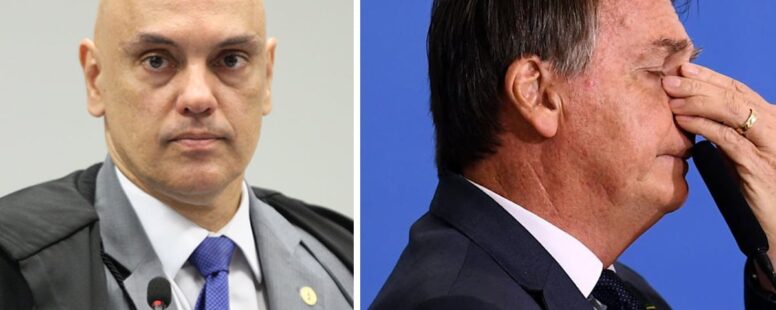 Ministro Alexandre de Moraes autoriza prisão domiciliar para Jair Bolsonaro por 90 dias após receber alta do hospital