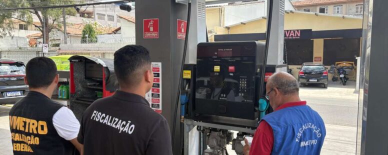 Mais de 50 postos de combustíveis de Fortaleza são multados em R$ 3 milhões de reais por aumento abusivo nos preços