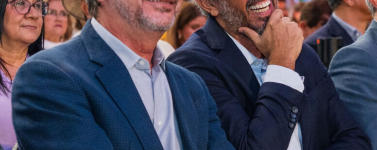 Elmano de Freitas e Cid Gomes planejam encontros semanais para definição de chapa governista e candidaturas de deputados