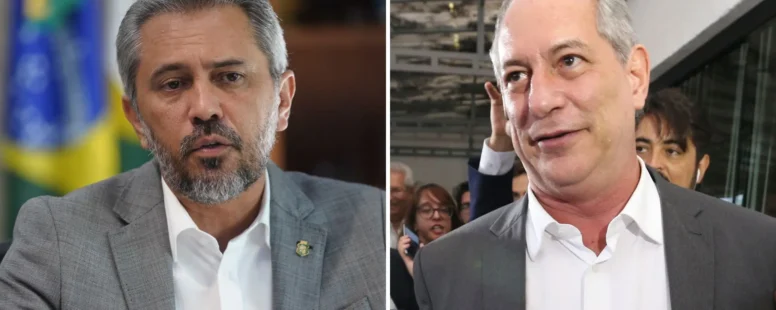 Datafolha mostra Ciro Gomes à frente de Elmano de Freitas na disputa pelo Governo do Estado