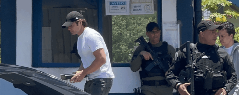 2ª Turma do STF começa a decidir se mantém Daniel Vorcaro preso. PF avalia que se continuar preso, banqueiro pode optar por delação premiada