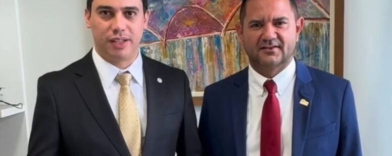 Relatório da Polícia Federal contra deputado Júnior Mano pode interferir em vaga apontada pelo PSB ao Senado