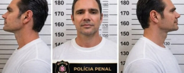 Daniel Vorcaro é transferido para Superintendência da PF em Brasília e inicia processo de delação premiada