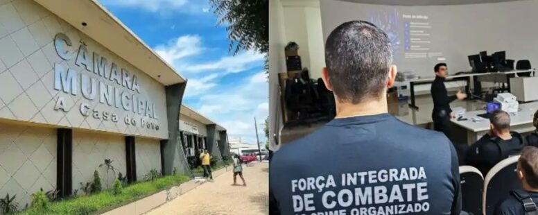 Operação da PF em Morada Nova prende vereadores acusados de envolvimento com facção criminosa