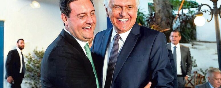 Após desistência de Ratinho Júnior em concorrer, Ronaldo Caiado deve ser o candidato do PSD à Presidência da República