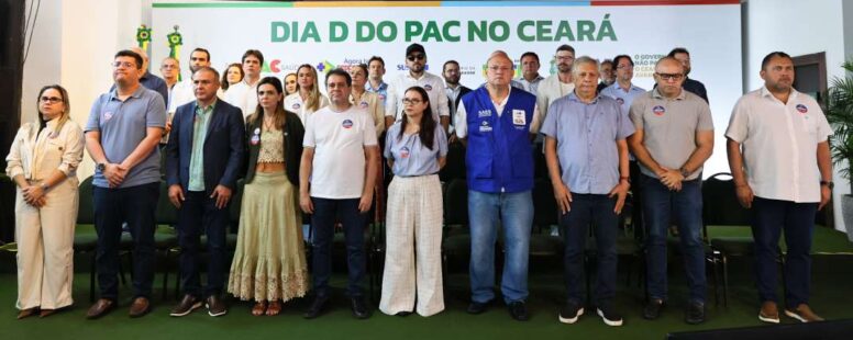 22 municípios do Ceará recebem R$ 56,5 milhões para ampliar atendimento com novas unidades de saúde