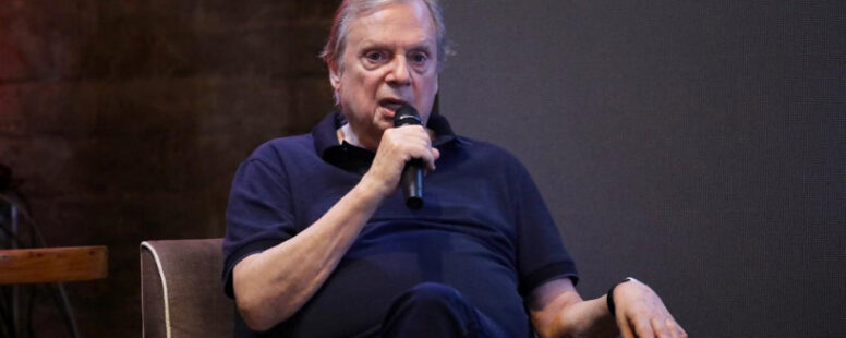 Tasso Jereissati descarta ser vice de Ronaldo Caiado e ressalta que Ciro Gomes deve concorrer ao Governo do Ceará
