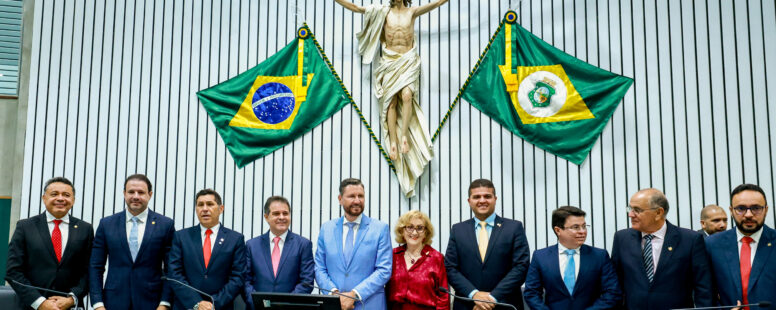 Fortaleza chega aos 300 anos e tem história homenageada em sessão especial na Assembleia Legislativa