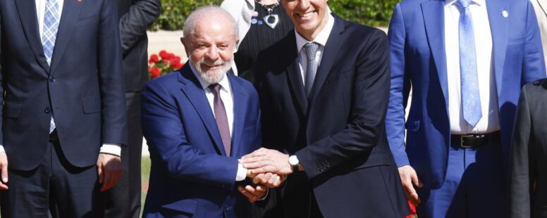 Lula inicia viagem de cinco dias à Europa por Barcelona, na Espanha. Roteiro de negócios envolve também Alemanha e Portugal