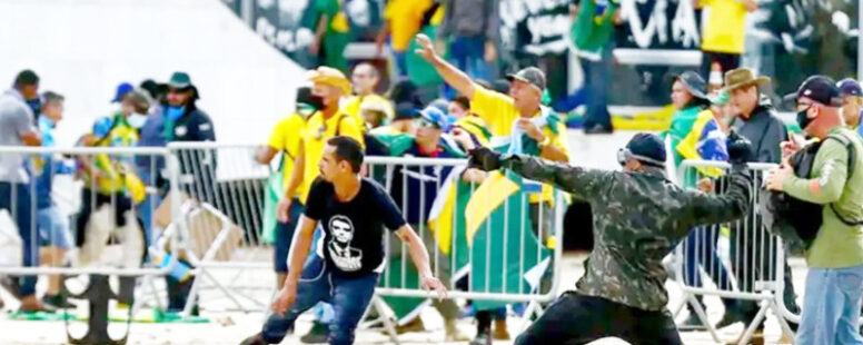 Congresso pode derrubar veto de Lula ao PL da Dosimetria. Redução de penas dos golpistas deve ser votada na quinta-feira