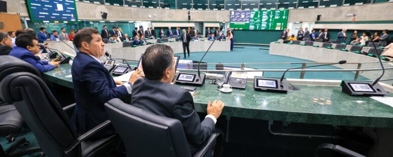 Assembleia Legislativa aprova projetos que garantem benefícios e gratificações a servidores estaduais