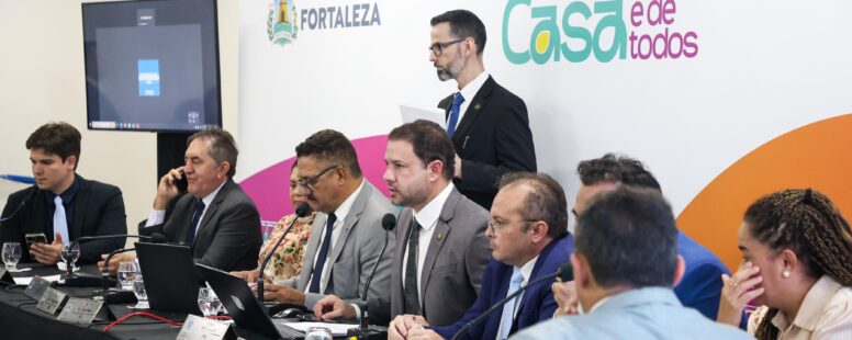 Conjunto Palmeiras recebe prestação de serviços do Projeto “Nossa Casa é de Todos” da Câmara Municipal de Fortaleza neste sábado