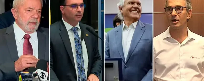 Pesquisa encomendada pela Confederação Nacional dos Transportes (CNT) e Instituto MDA mostra Lula liderando em todos os cenários de 1°e 2° turnos